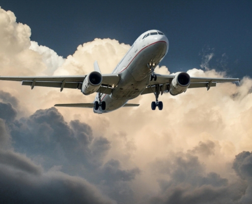 Air freight - Next Flight Out